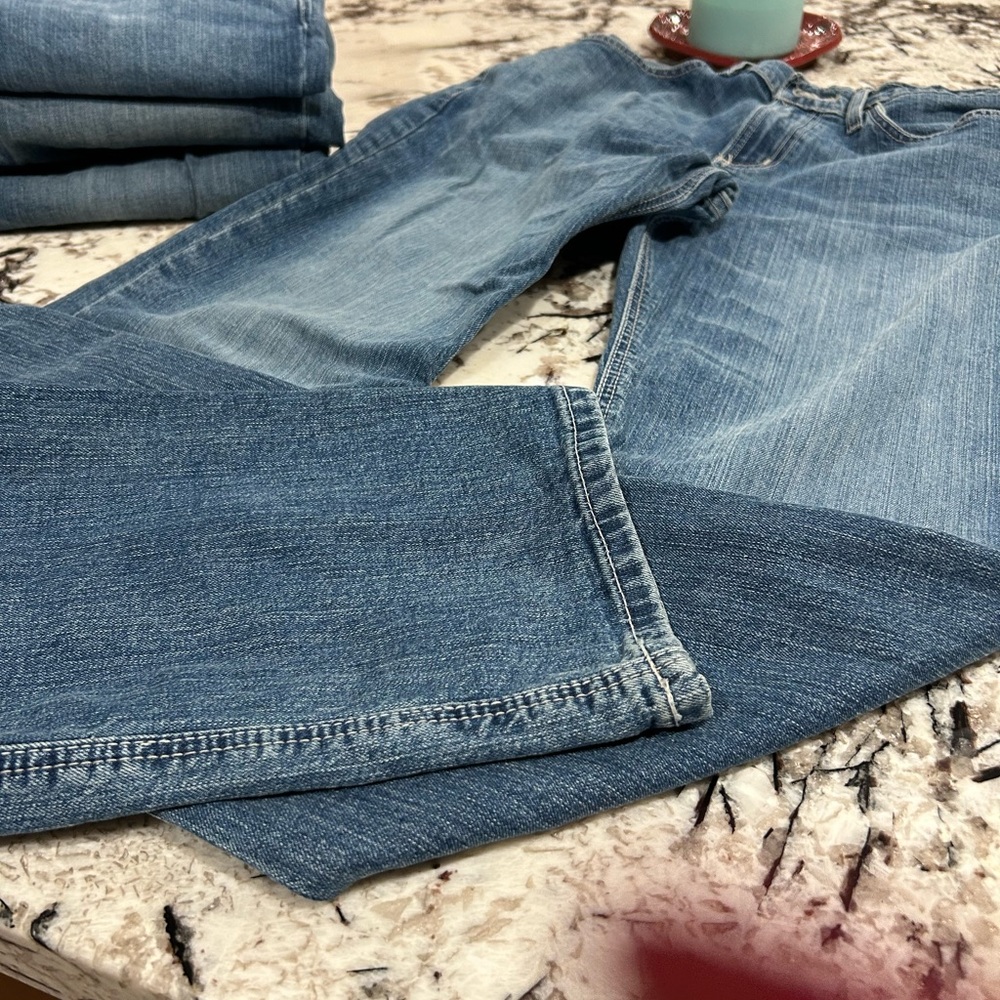 Cinch Classic Blue Denim Jeans